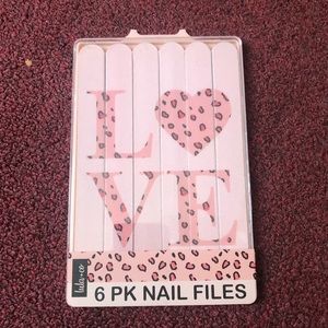 Lula + co nail file 6 pack